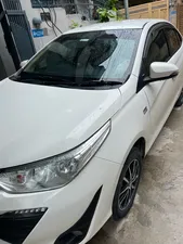 Toyota Yaris ATIV X CVT 1.5 2021 for Sale