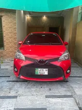 Toyota Yaris Hatchback 2015 for Sale