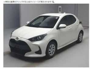 Toyota Yaris Hatchback 2021 for Sale