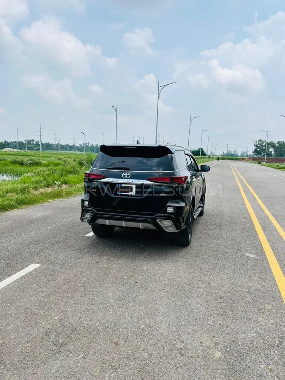 Toyota Fortuner 2018 for sale in Sialkot