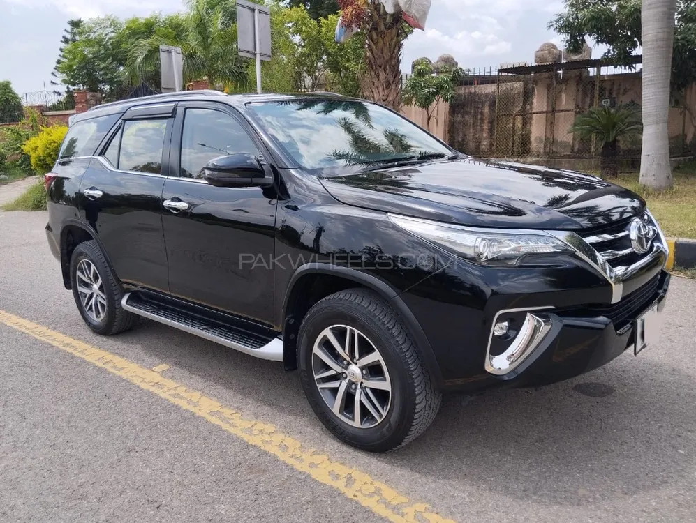 Toyota Fortuner 2019 for sale in Islamabad