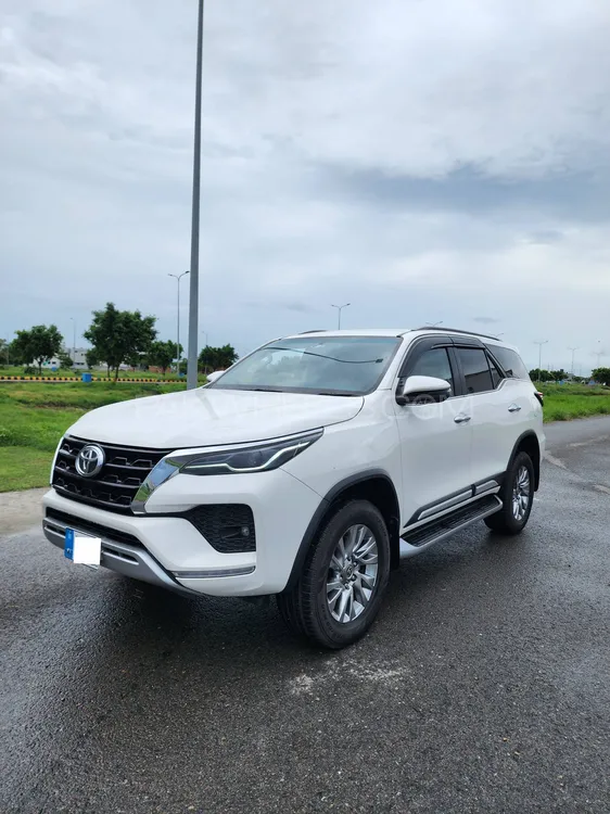 Toyota Fortuner 2022 for sale in Lahore