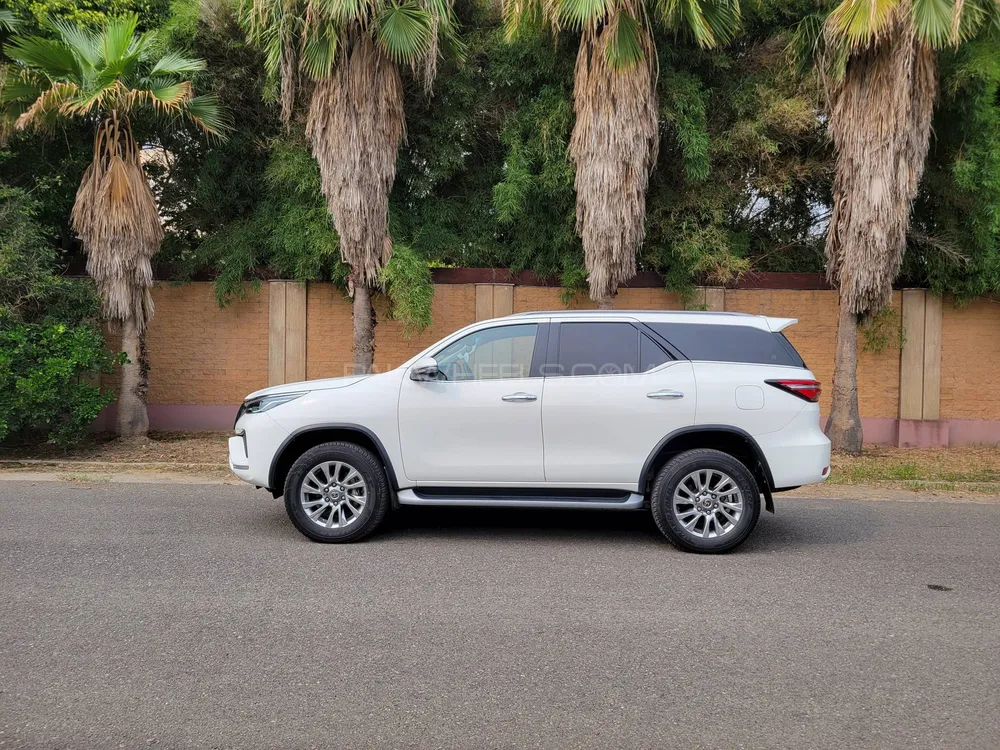 Toyota Fortuner 2022 for sale in Faisalabad