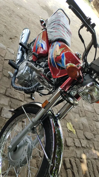 Used Honda CG 125 2024 Bike for sale in Bhalwal 594064 PakWheels