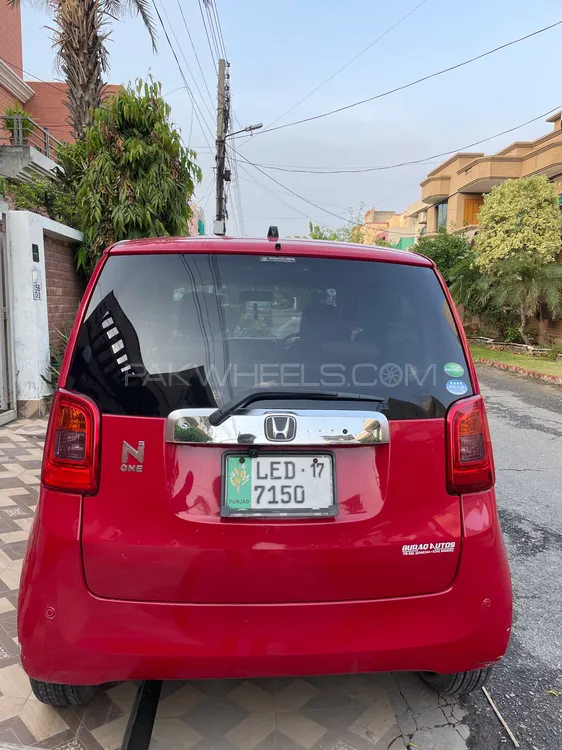 Honda N One 2015 for Sale in Lahore Image-1
