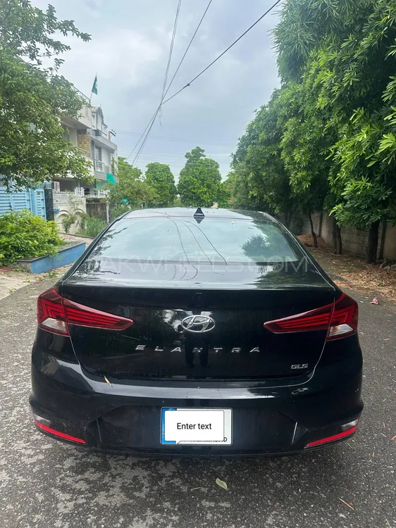 Hyundai Elantra 2024 for sale in Islamabad