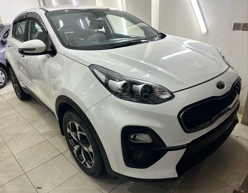 KIA Sportage 2021 for sale in Karachi