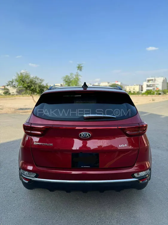 KIA Sportage 2021 for sale in Bahawalpur