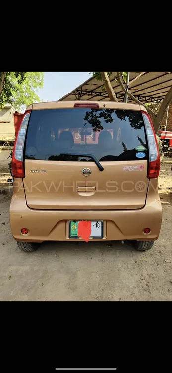 Nissan Dayz 2014 for sale in Faisalabad