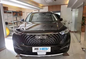 Haval H6 HEV 2024 for Sale