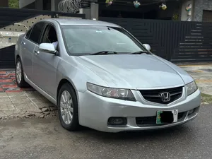 Honda Accord CL7 2002 for Sale