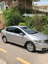 Honda City Aspire Prosmatec 1.5 i-VTEC 2015 for Sale