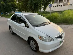 Honda City i-DSI Vario 2004 for Sale