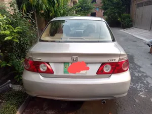 Honda City i-DSI Vario 2008 for Sale