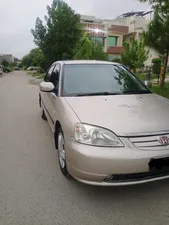 Honda Civic EXi 2002 for Sale