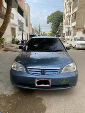 Honda Civic EXi 2003 for Sale