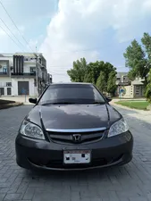 Honda Civic EXi 2004 for Sale