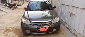 Honda Civic EXi 2005 for Sale