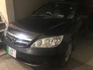 Honda Civic EXi 2005 for Sale