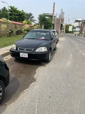 Honda Civic EXi Automatic 1996 for Sale