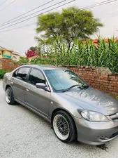 Honda Civic EXi Prosmatec 2003 for Sale