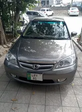 Honda Civic EXi Prosmatec 2004 for Sale