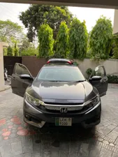 Honda Civic Oriel 1.8 i-VTEC CVT 2017 for Sale