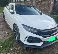 Honda Civic Oriel 1.8 i-VTEC CVT 2017 for Sale