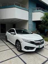 Honda Civic Oriel 1.8 i-VTEC CVT 2018 for Sale