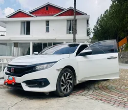 Honda Civic Turbo 1.5 VTEC CVT 2016 for Sale