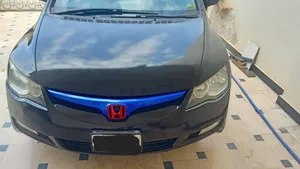 Honda Civic VTi Oriel Prosmatec 1.8 i-VTEC 2007 for Sale