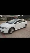 Honda Civic VTi Oriel Prosmatec 1.8 i-VTEC 2007 for Sale