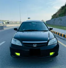 Honda Civic VTi Oriel UG Prosmatec 1.6 2006 for Sale