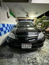 Honda Civic VTi Prosmatec 1.6 2006 for Sale