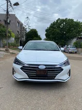 Hyundai Elantra GLS 2021 for Sale