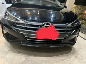 Hyundai Elantra GLS 2023 for Sale