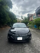 Hyundai Elantra GLS 2024 for Sale