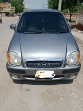 Hyundai Santro Exec 2004 for Sale