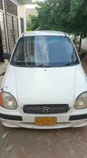 Hyundai Santro Exec 2005 for Sale