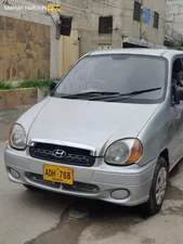 Hyundai Santro Plus 2001 for Sale