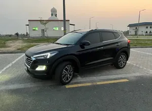 Hyundai Tucson AWD A/T Ultimate 2022 for Sale