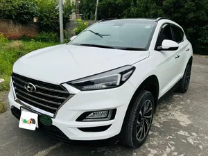 Hyundai Tucson AWD A/T Ultimate 2022 for Sale