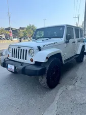 Jeep Wrangler Rubicon 2012 for Sale