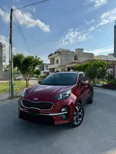 KIA Sportage AWD 2021 for Sale