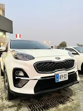 KIA Sportage FWD 2021 for Sale