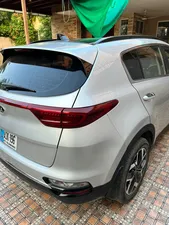 KIA Sportage FWD 2021 for Sale