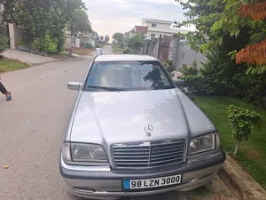 Mercedes Benz C Class C180 1998 for Sale