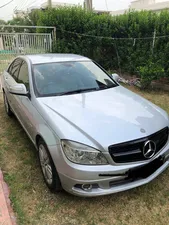 Mercedes Benz C Class C200 2007 for Sale