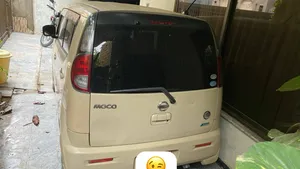 Nissan Moco X Idling Stop Aero Style 2014 for Sale