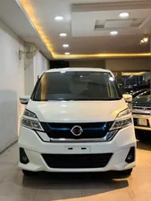 Nissan Serena HIGHWAY STAR 2018 for Sale